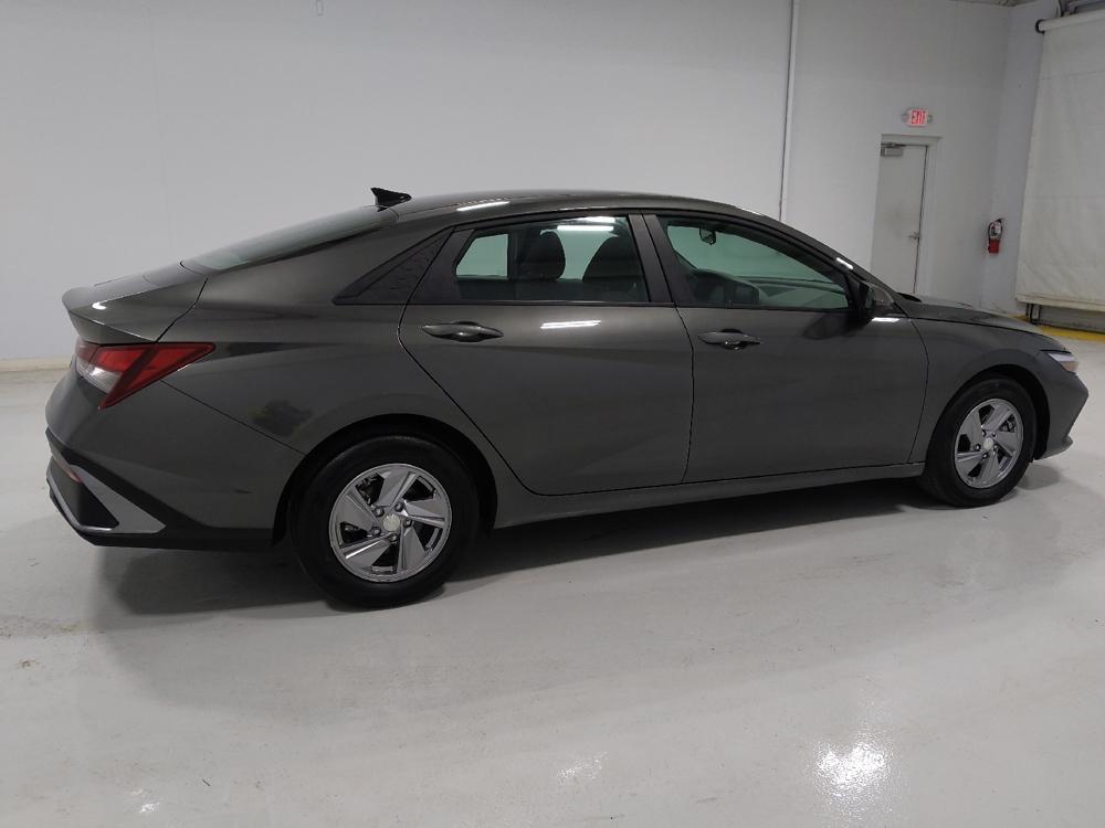 used 2024 Hyundai Elantra car, priced at $21,295