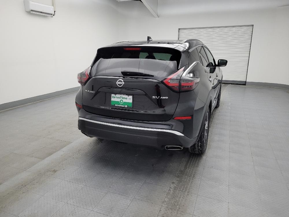 used 2021 Nissan Murano car, priced at $17,595