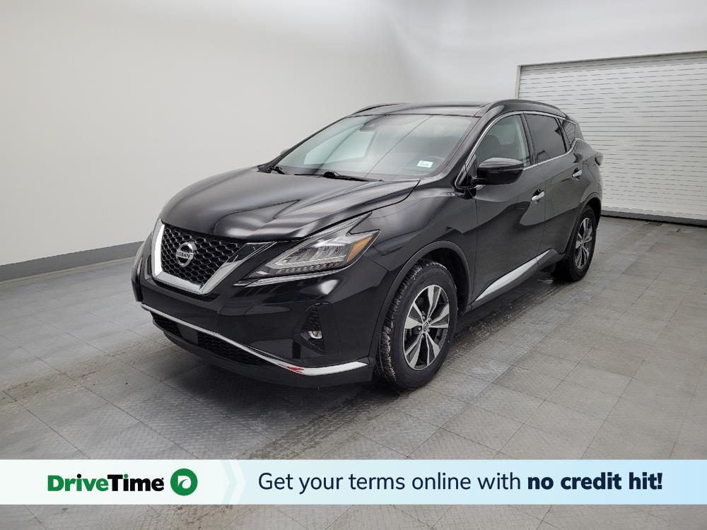 used 2021 Nissan Murano car, priced at $17,595