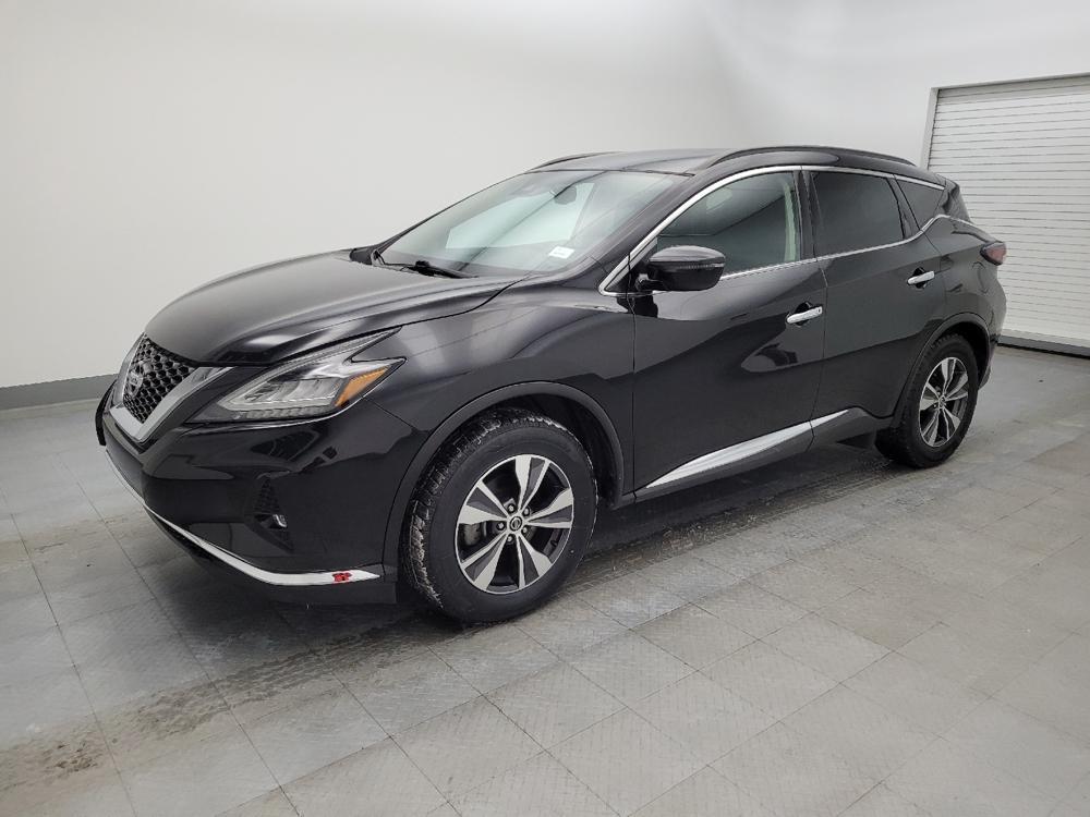 used 2021 Nissan Murano car, priced at $17,595