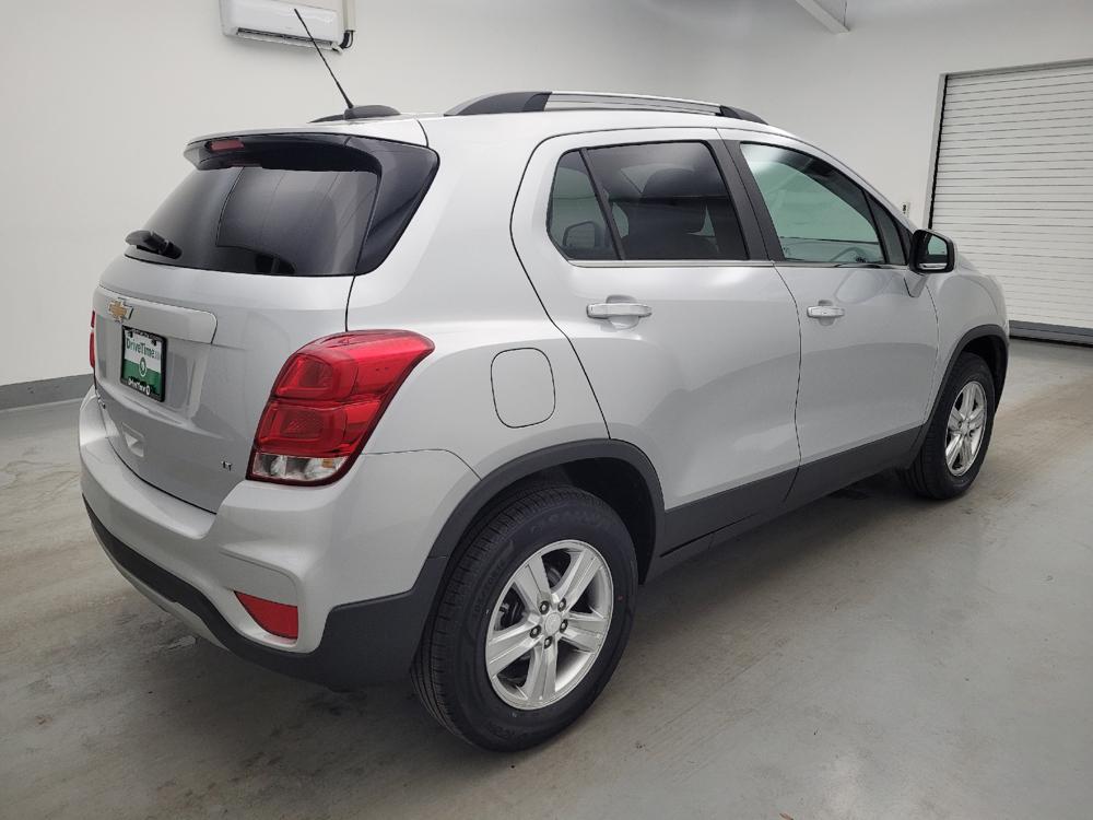used 2020 Chevrolet Trax car, priced at $16,195