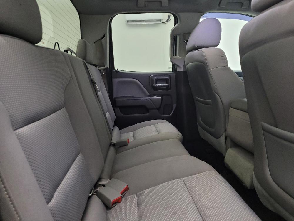 used 2015 Chevrolet Silverado 1500 car, priced at $19,895