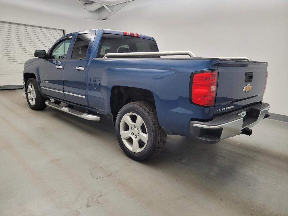 used 2015 Chevrolet Silverado 1500 car, priced at $19,895