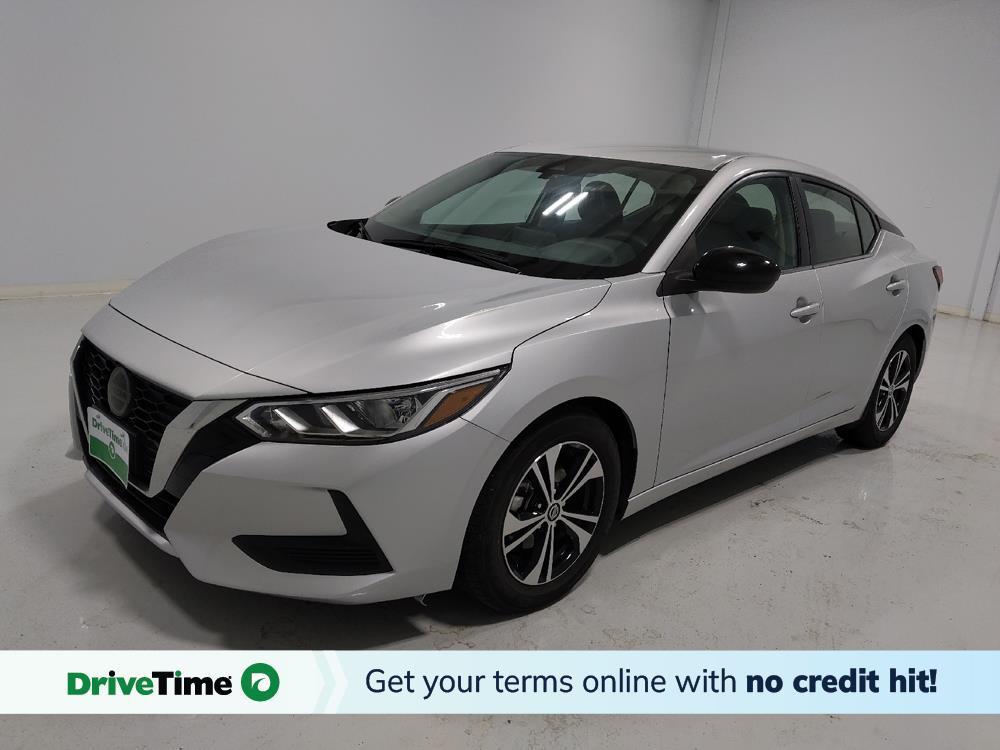 used 2023 Nissan Sentra car, priced at $18,095