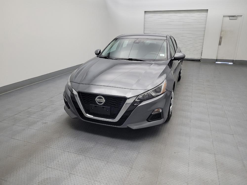 used 2021 Nissan Altima car, priced at $18,395