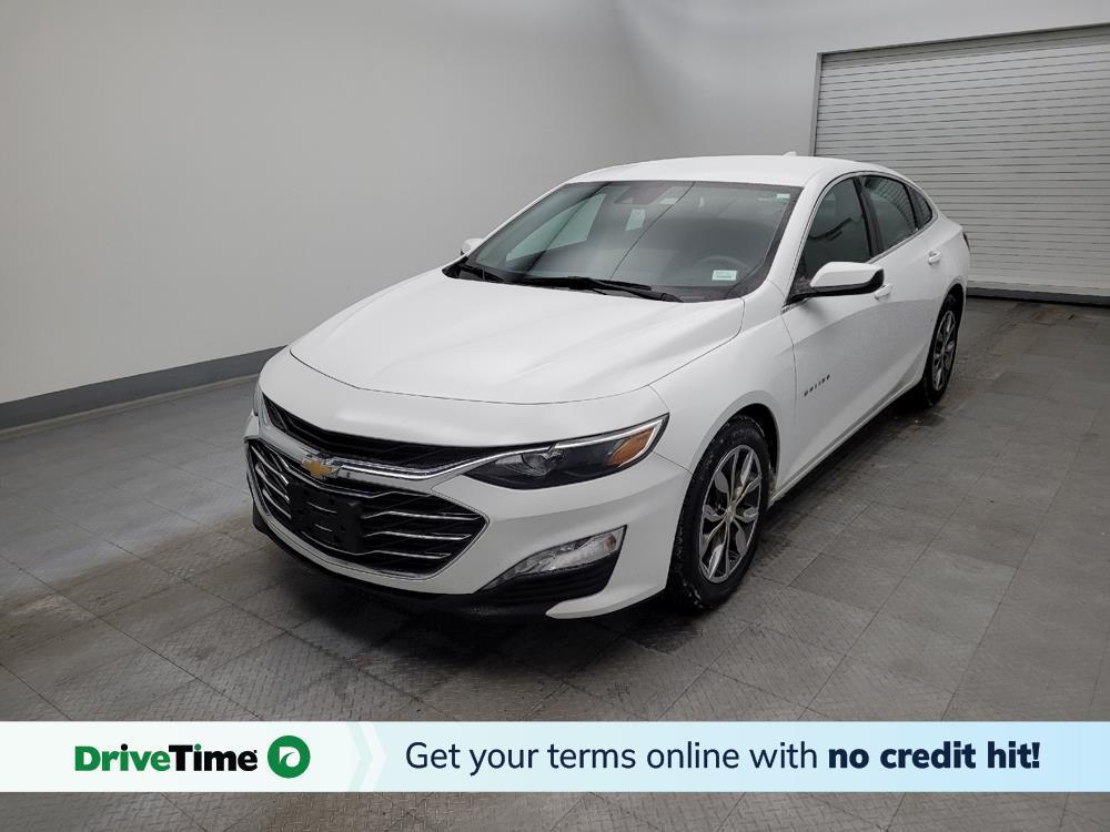 used 2023 Chevrolet Malibu car, priced at $18,495