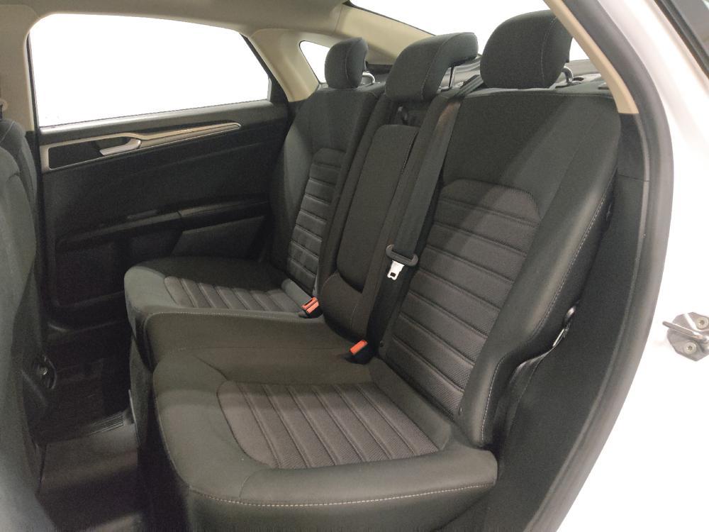 used 2020 Ford Fusion car, priced at $17,995