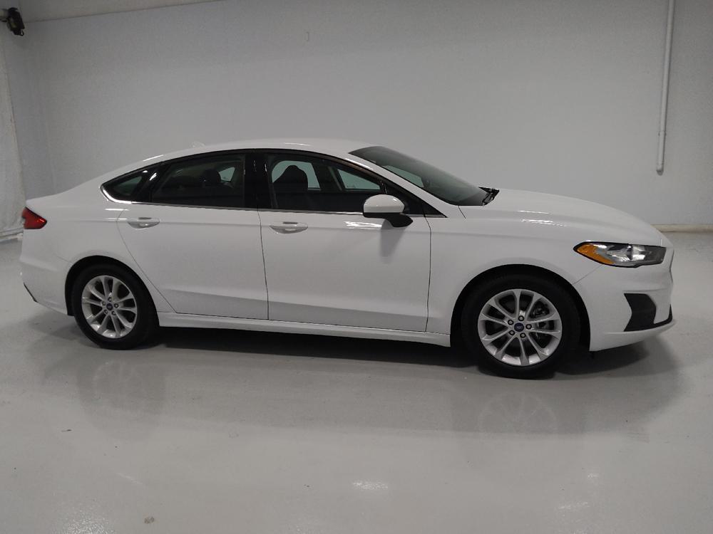 used 2020 Ford Fusion car, priced at $17,995
