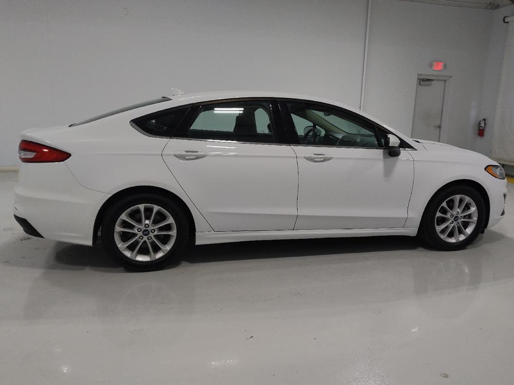 used 2020 Ford Fusion car, priced at $17,995