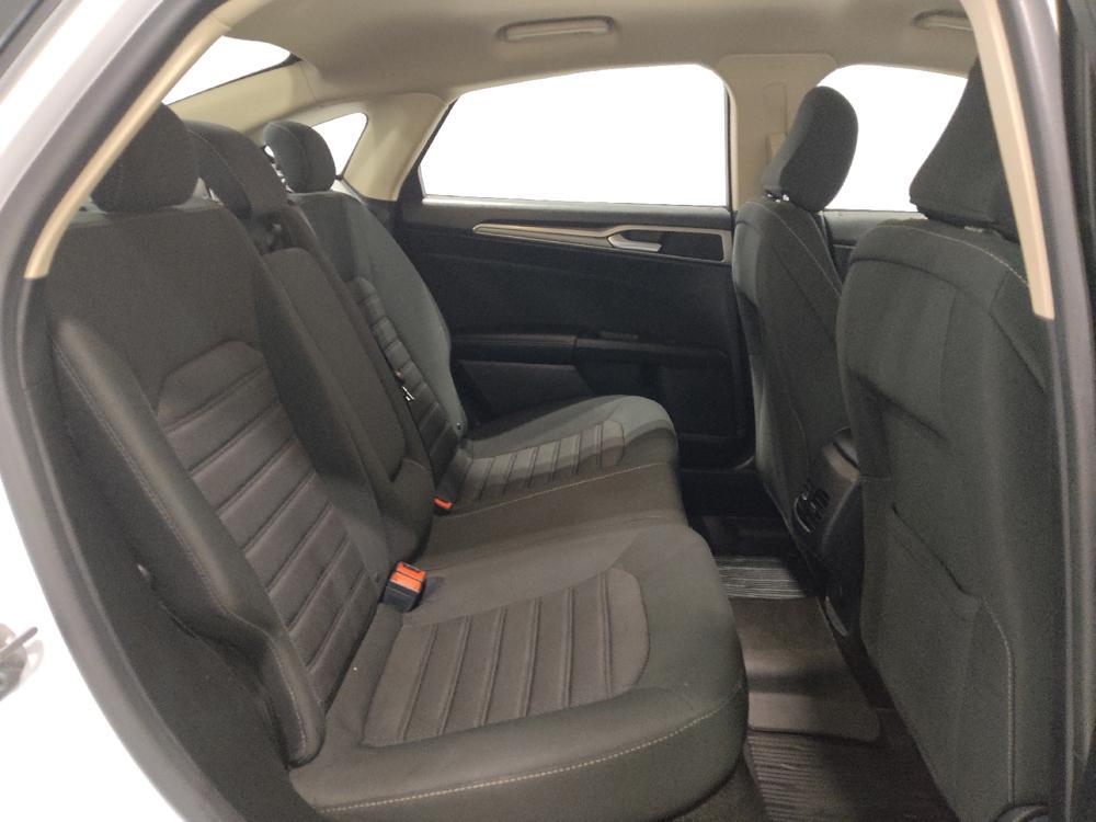 used 2020 Ford Fusion car, priced at $17,995