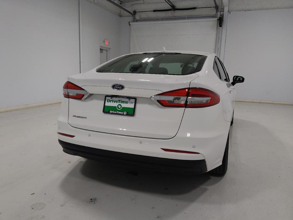 used 2020 Ford Fusion car, priced at $17,995