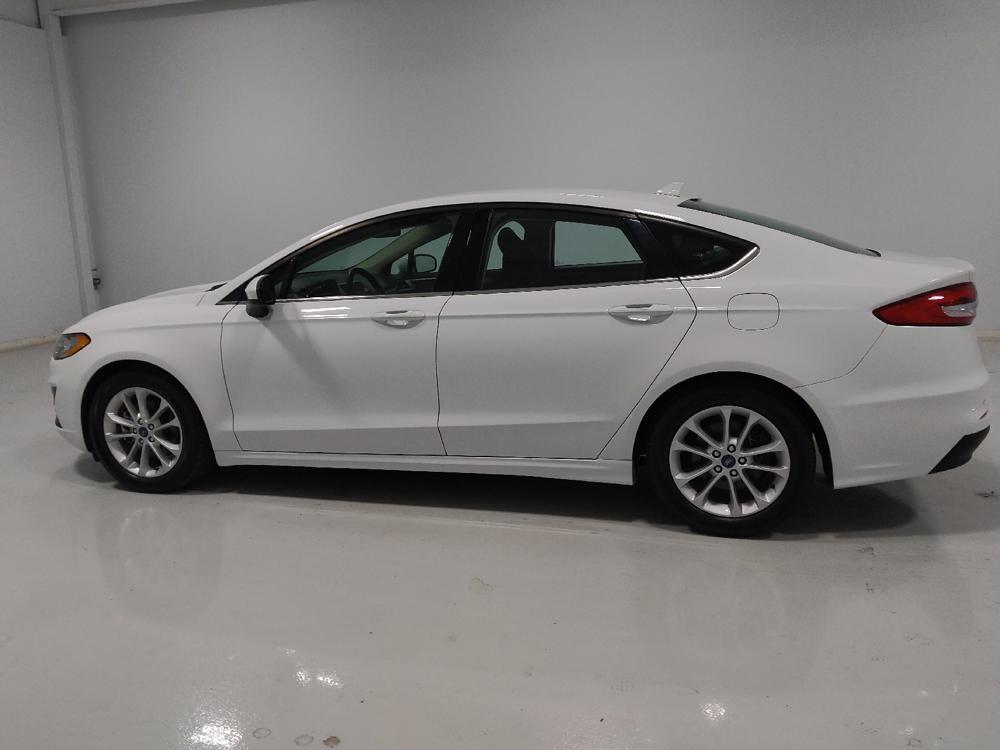 used 2020 Ford Fusion car, priced at $17,995