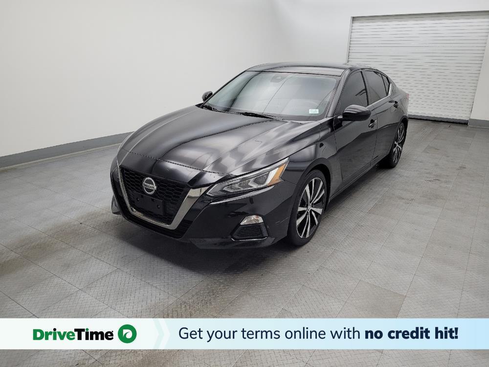used 2021 Nissan Altima car, priced at $17,495