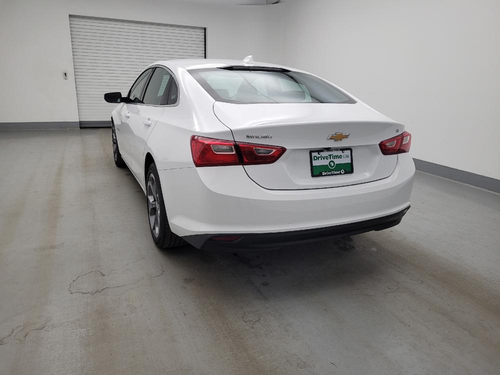used 2023 Chevrolet Malibu car, priced at $18,895