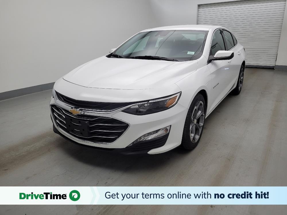 used 2023 Chevrolet Malibu car, priced at $18,895
