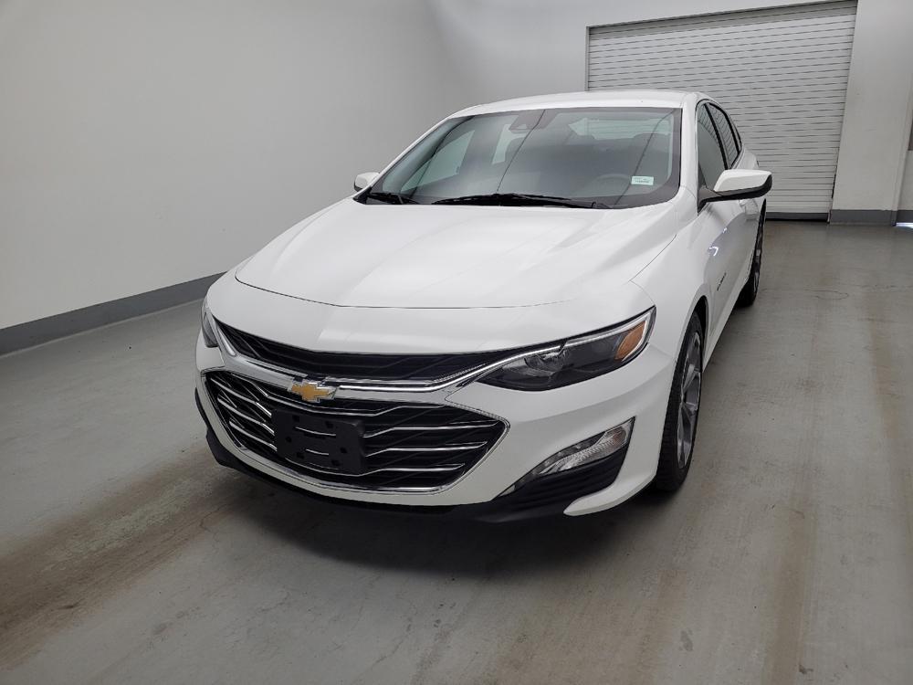used 2023 Chevrolet Malibu car, priced at $18,895