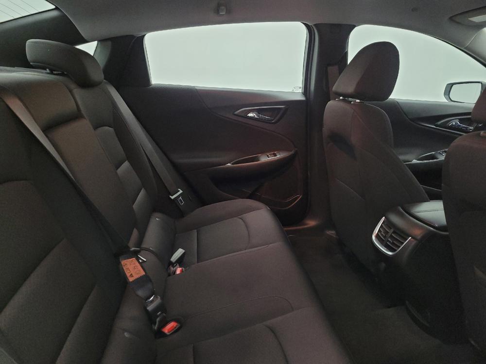 used 2023 Chevrolet Malibu car, priced at $18,895