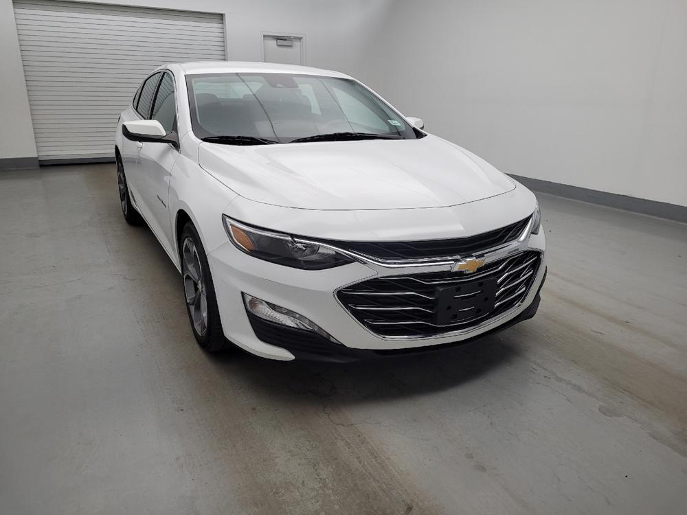 used 2023 Chevrolet Malibu car, priced at $18,895
