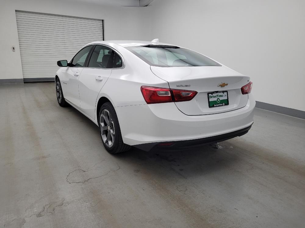 used 2023 Chevrolet Malibu car, priced at $18,895