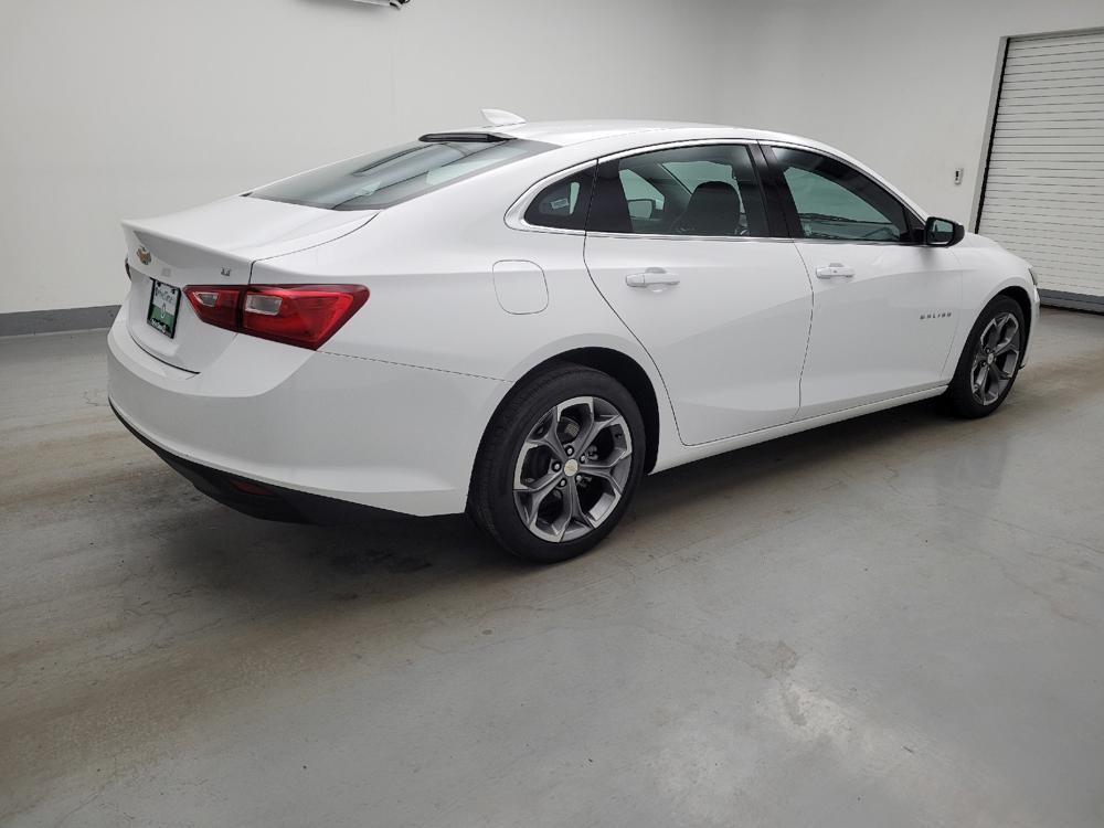 used 2023 Chevrolet Malibu car, priced at $18,895