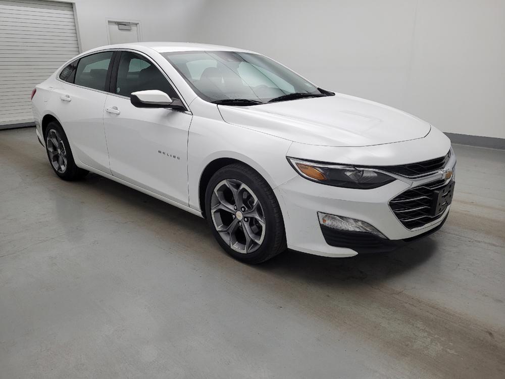 used 2023 Chevrolet Malibu car, priced at $18,895