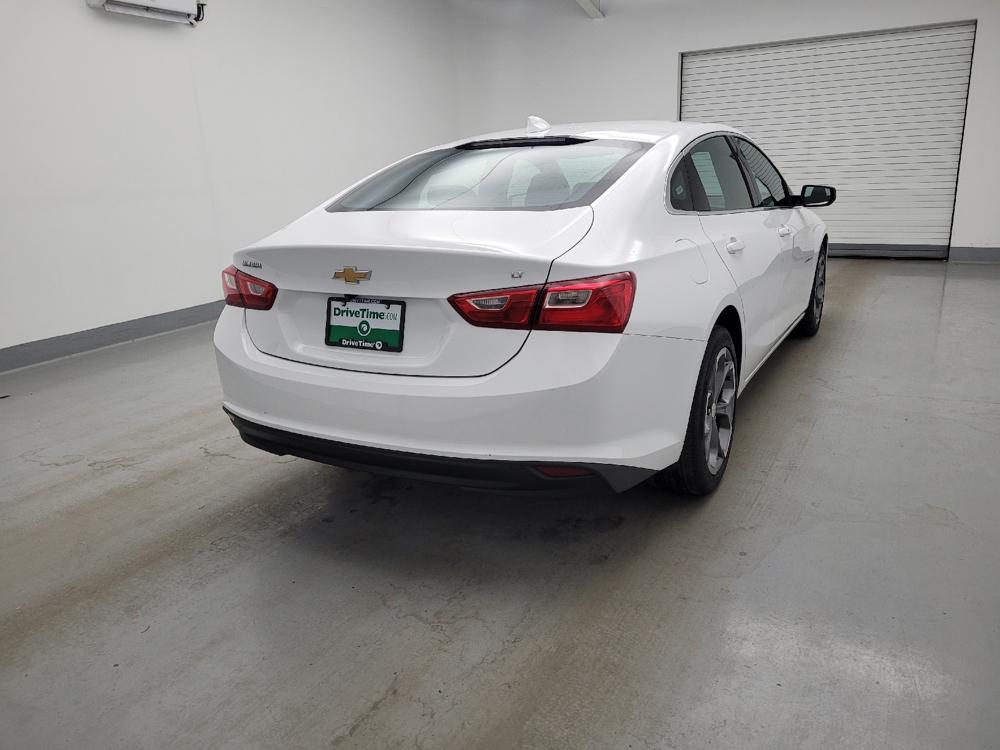used 2023 Chevrolet Malibu car, priced at $18,895