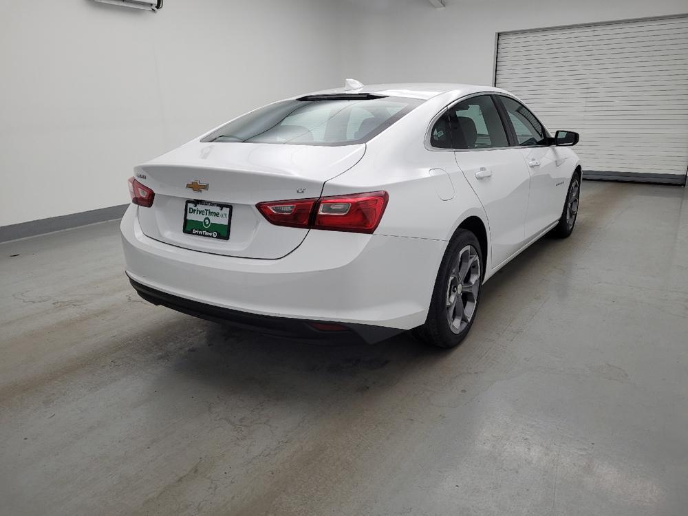 used 2023 Chevrolet Malibu car, priced at $18,895