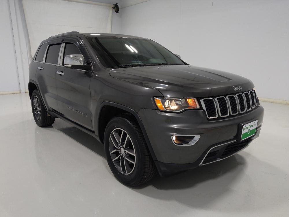 used 2018 Jeep Grand Cherokee car, priced at $20,695