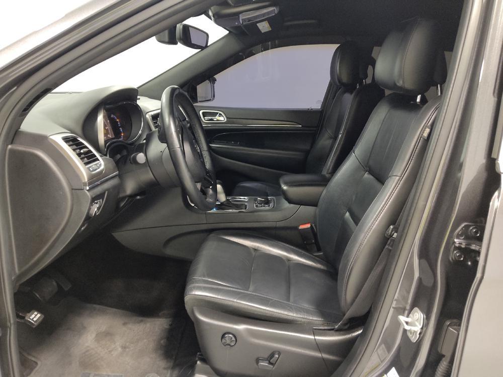 used 2018 Jeep Grand Cherokee car, priced at $20,695