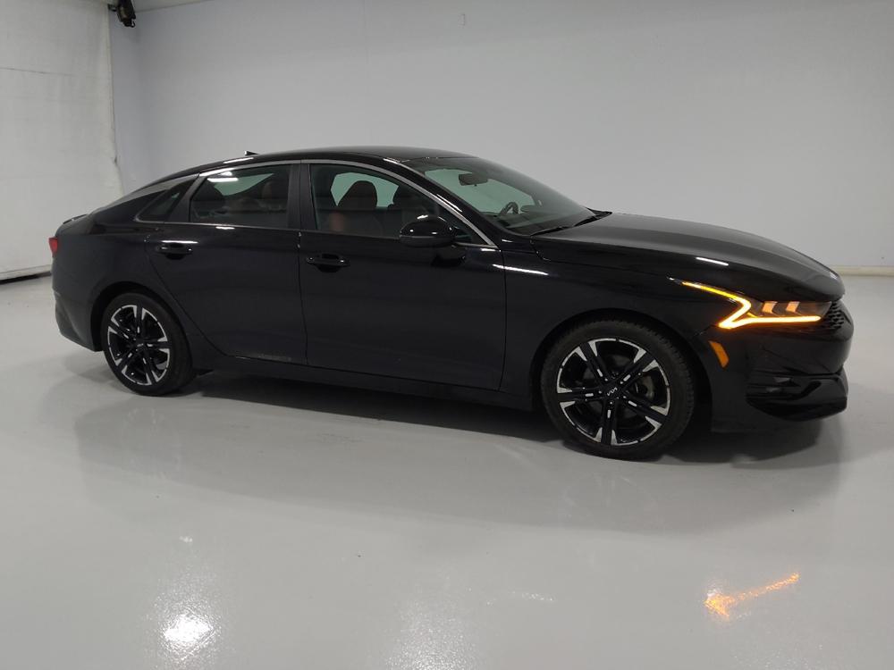 used 2023 Kia K5 car, priced at $20,195