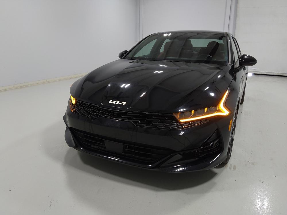 used 2023 Kia K5 car, priced at $20,195