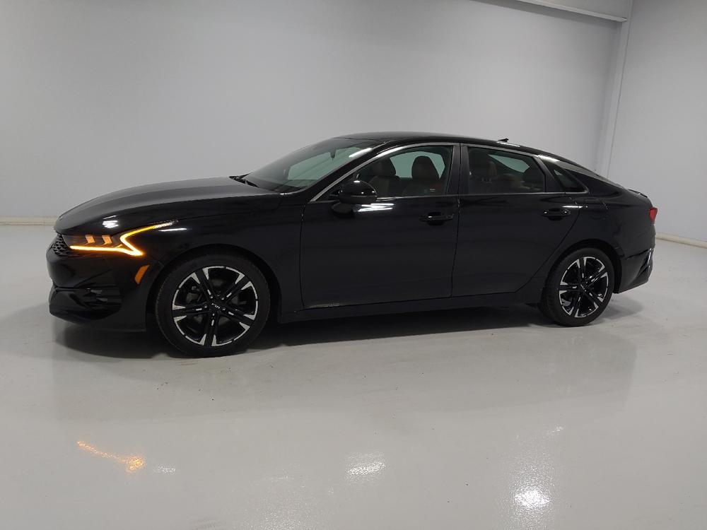 used 2023 Kia K5 car, priced at $20,195