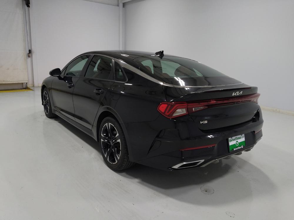 used 2023 Kia K5 car, priced at $20,195