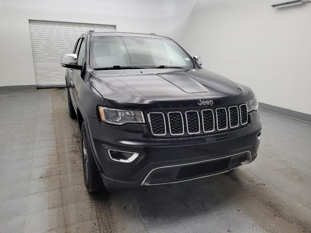 used 2018 Jeep Grand Cherokee car, priced at $18,995