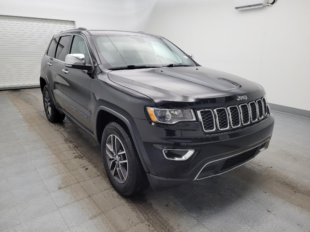used 2018 Jeep Grand Cherokee car, priced at $18,995