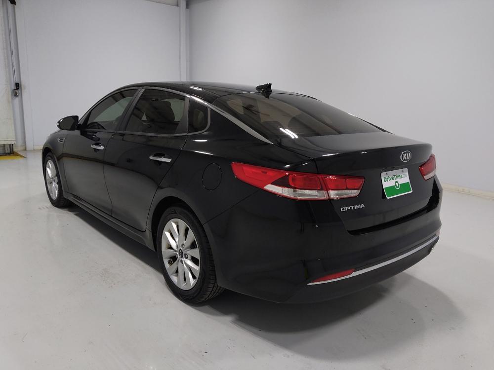 used 2018 Kia Optima car, priced at $15,295