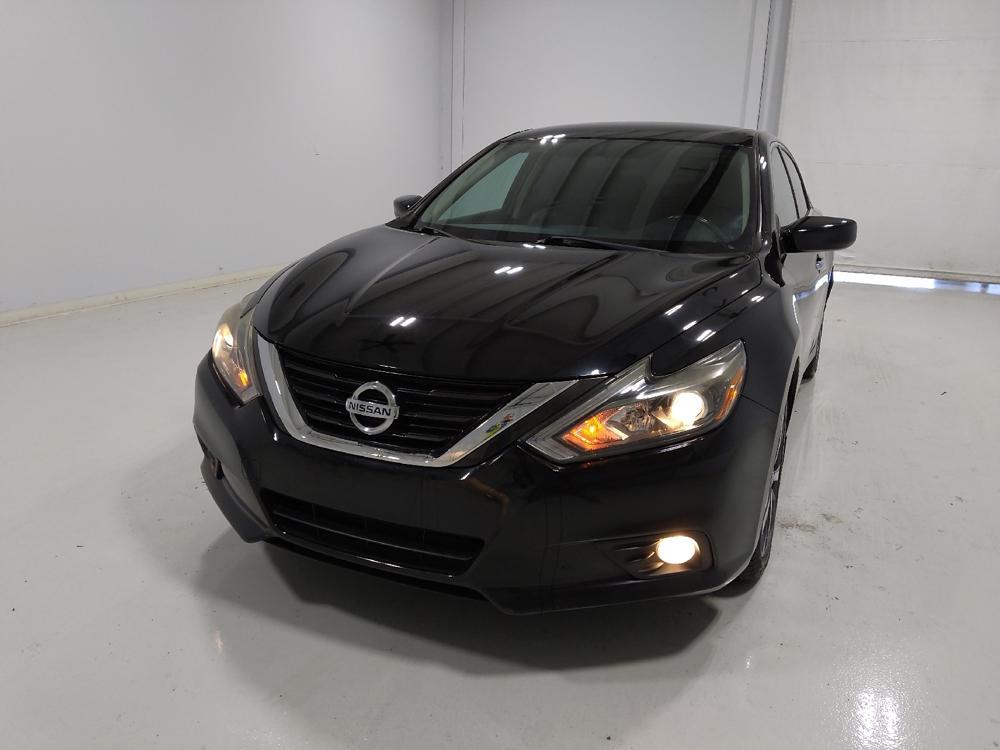 used 2017 Nissan Altima car, priced at $18,495
