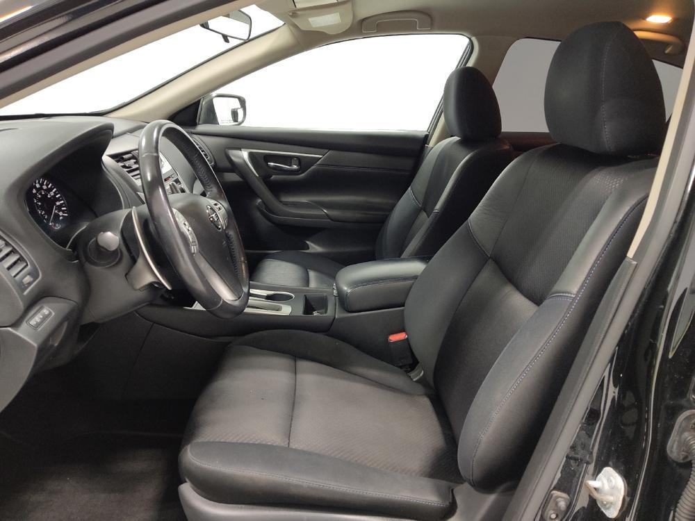 used 2017 Nissan Altima car, priced at $18,495