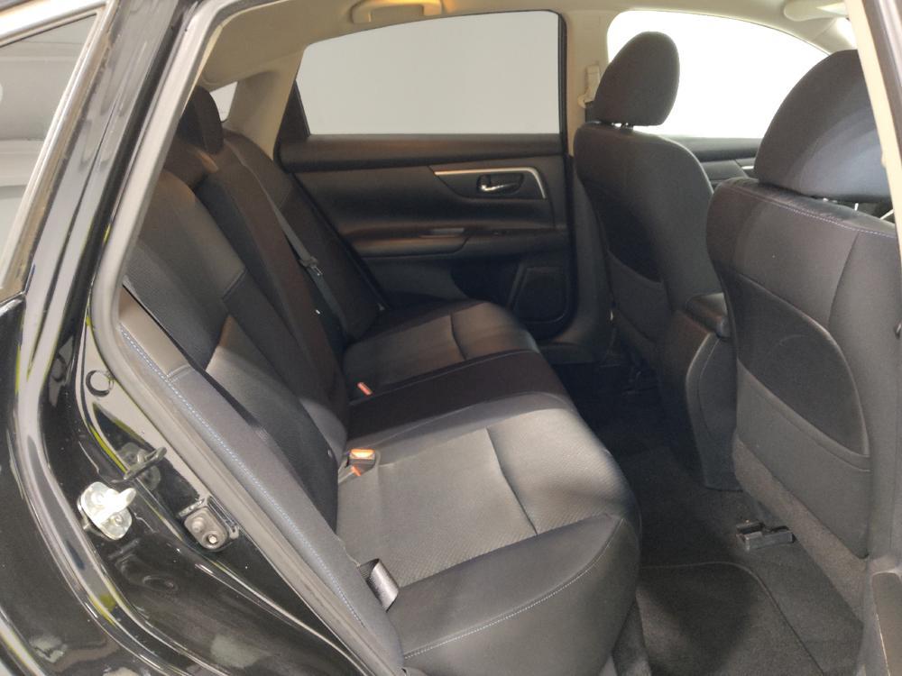 used 2017 Nissan Altima car, priced at $18,495