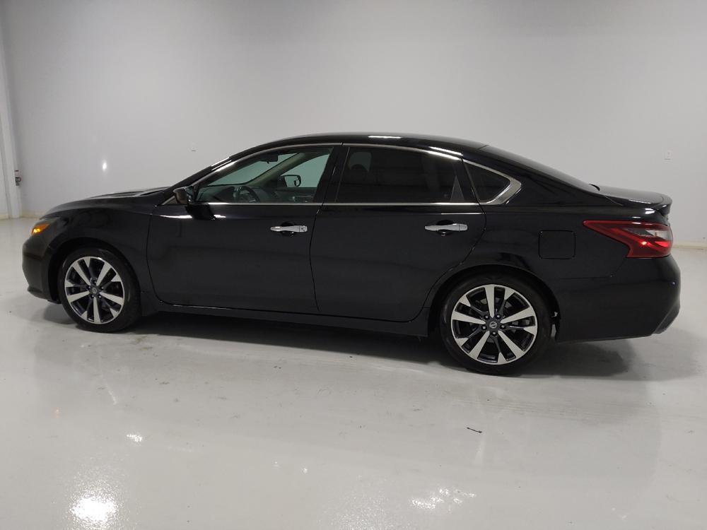 used 2017 Nissan Altima car, priced at $18,495
