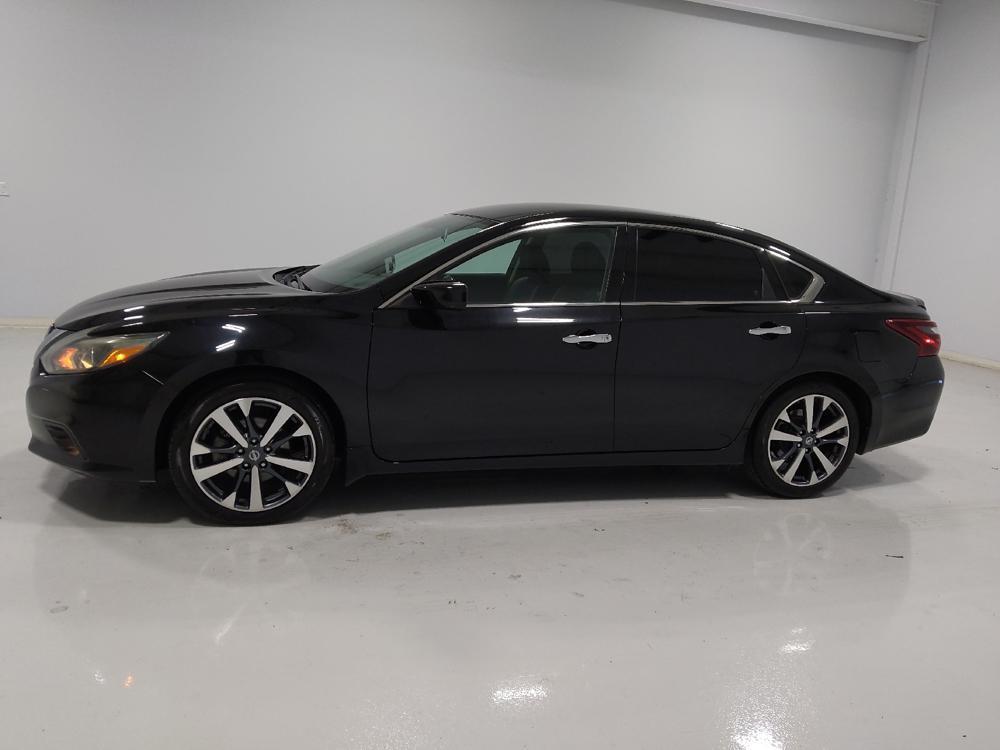 used 2017 Nissan Altima car, priced at $18,495