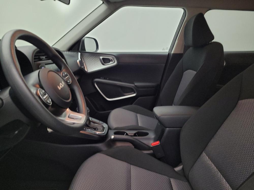used 2025 Kia Soul car, priced at $19,995