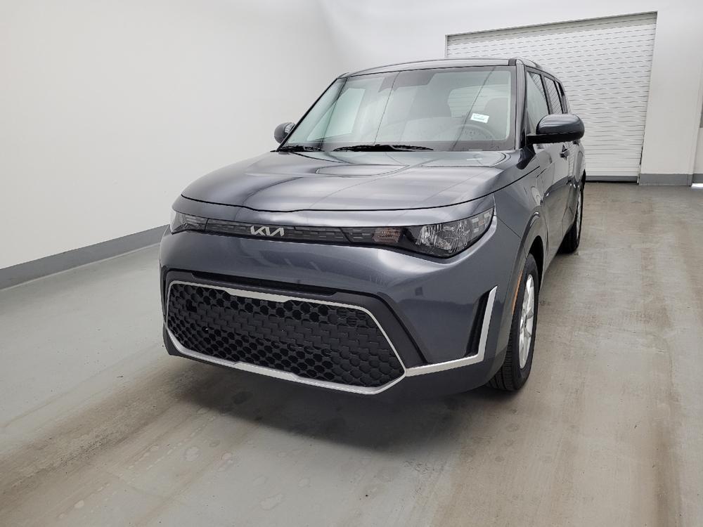 used 2025 Kia Soul car, priced at $19,995