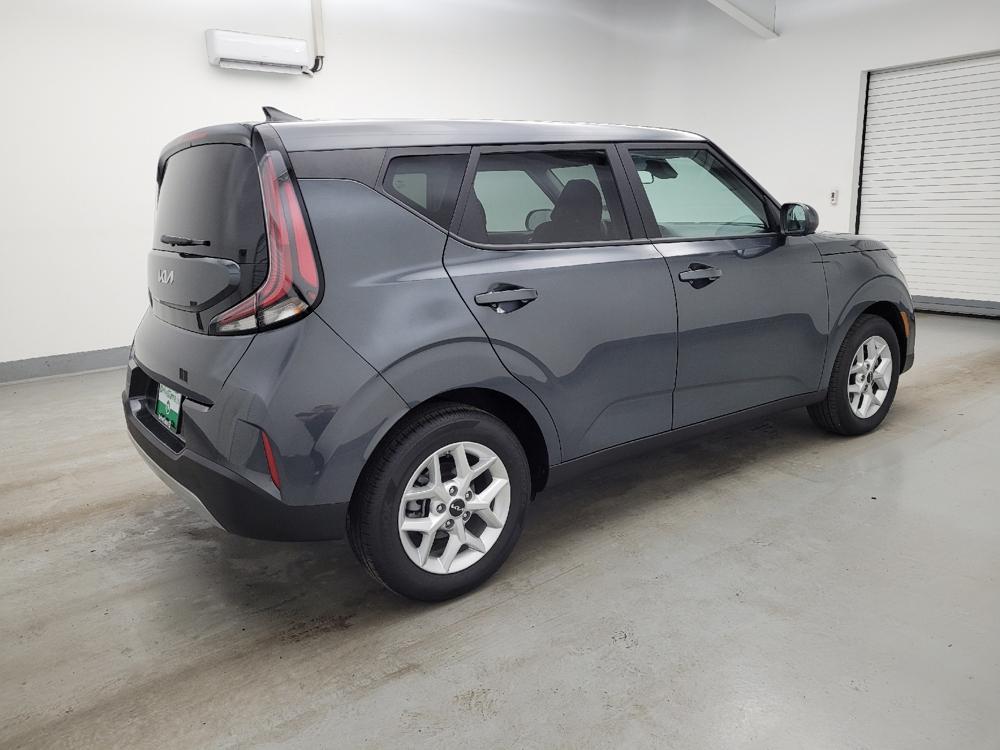 used 2025 Kia Soul car, priced at $19,995