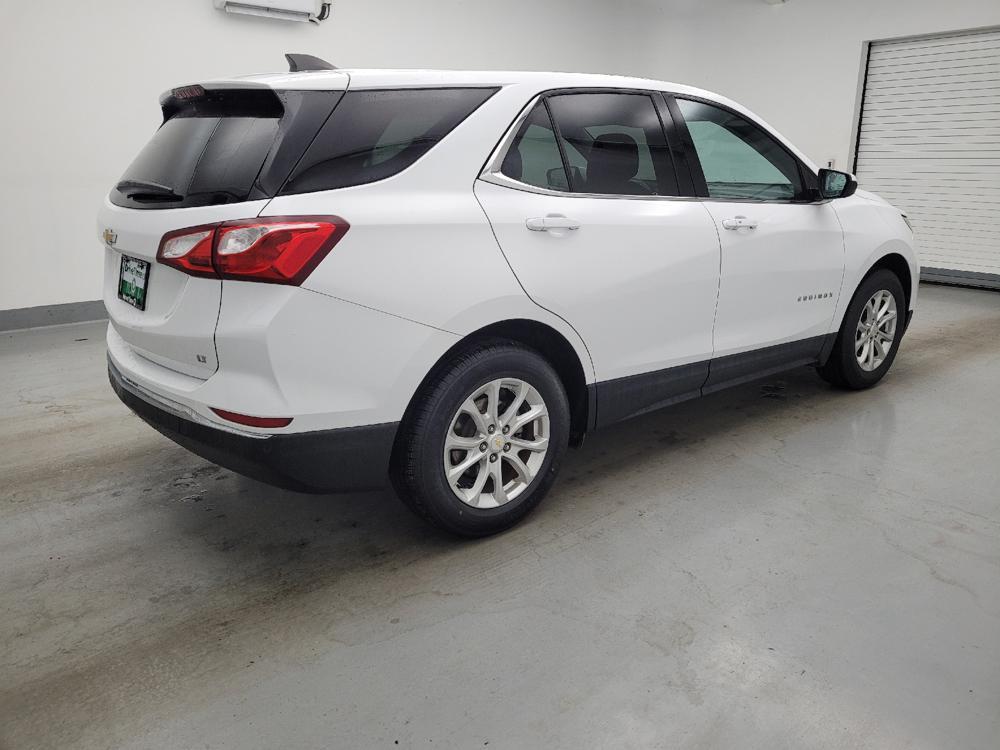 used 2020 Chevrolet Equinox car, priced at $17,195