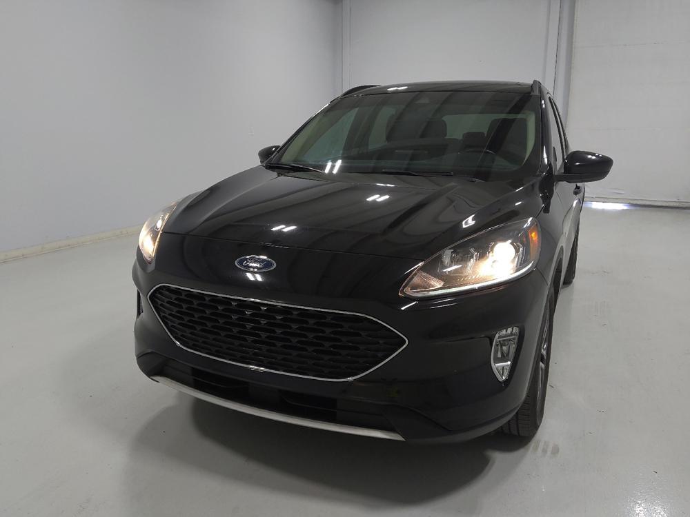 used 2020 Ford Escape car, priced at $19,095