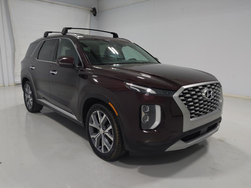 used 2021 Hyundai Palisade car, priced at $24,395