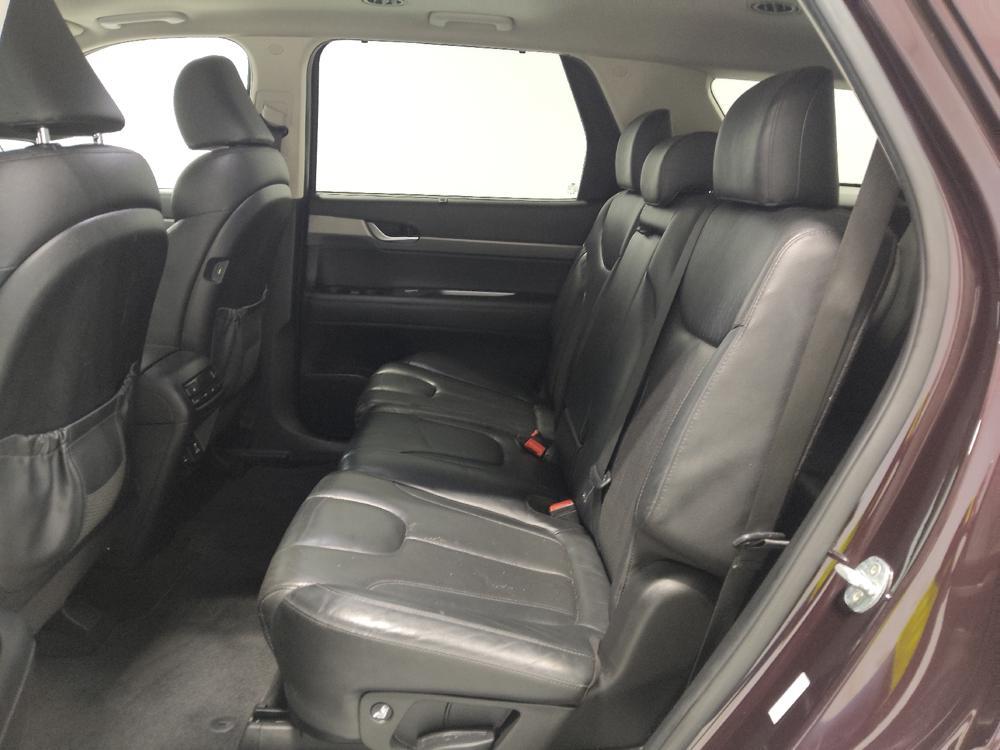 used 2021 Hyundai Palisade car, priced at $24,395