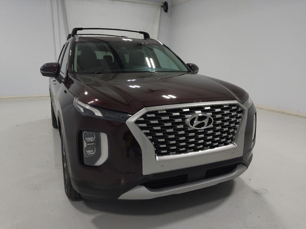 used 2021 Hyundai Palisade car, priced at $24,395