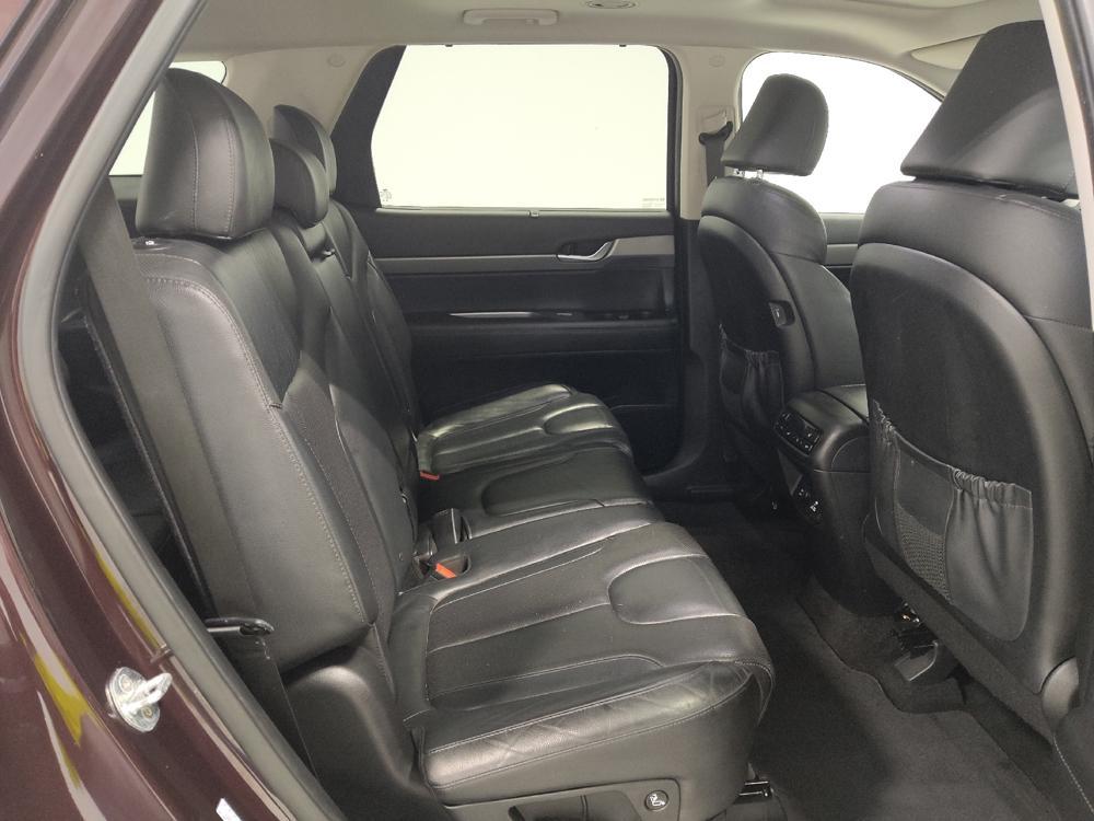 used 2021 Hyundai Palisade car, priced at $24,395